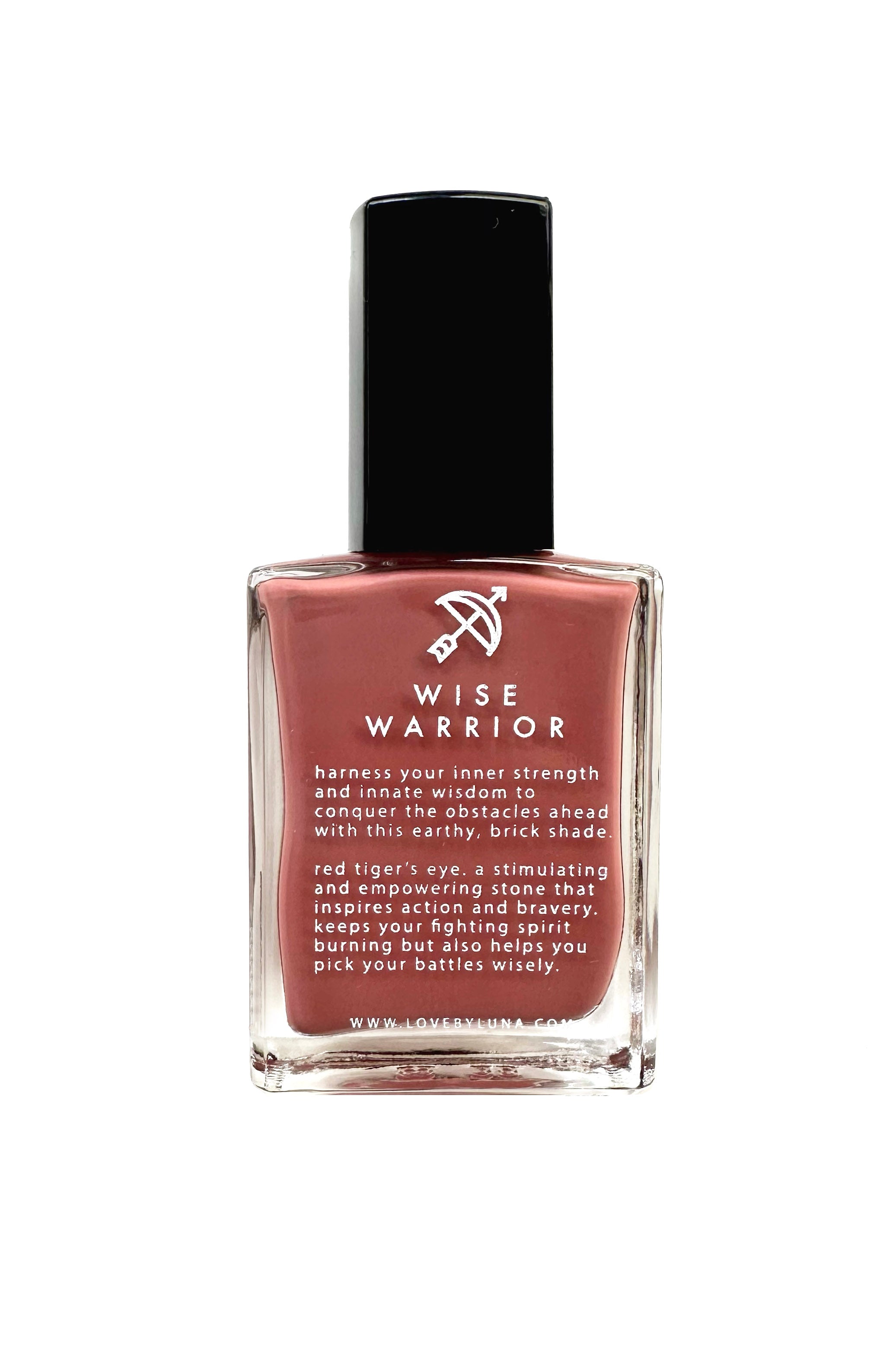 Wise Warrior Nail Polish - Love By Luna product image