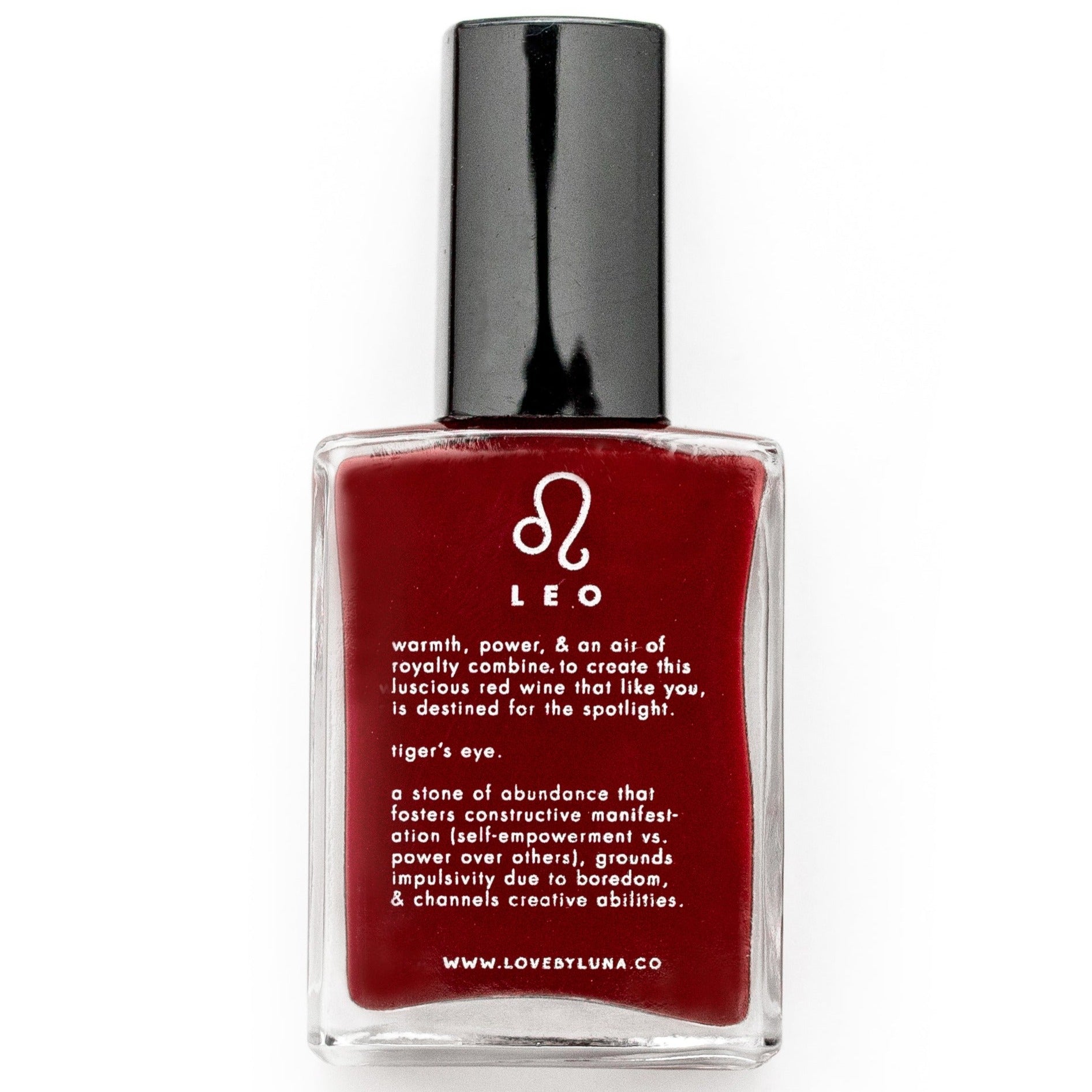 Leo Nail Polish - Love By Luna product image