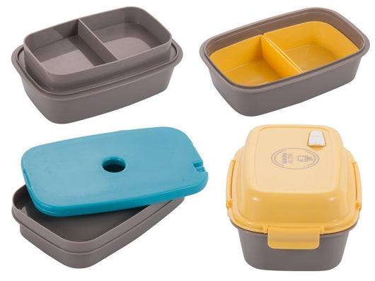 bento box with built in ice pack