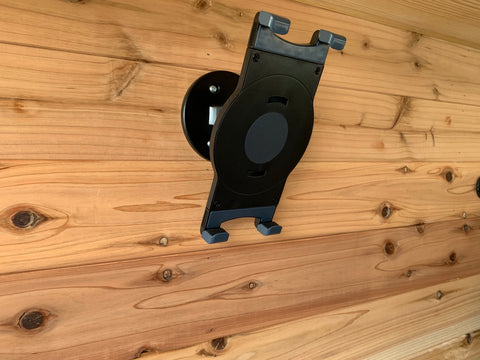 AboveTek Tablet Wall Mount - Seek Dry Goods Van