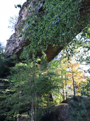 Natural Bridge Slade, KY