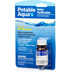 Potable Aqua