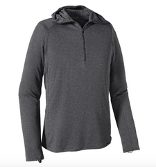 Patagonia Men's Capilene® Thermal Weight Zip-Neck Hoody