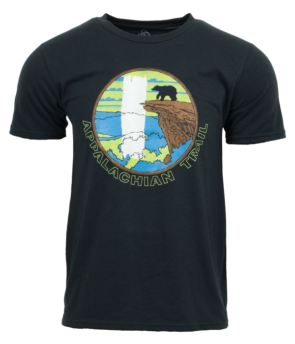 Men's/Unisex Appalachian Trail Thru-Hiker T-shirt