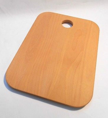 wooden kitchen board