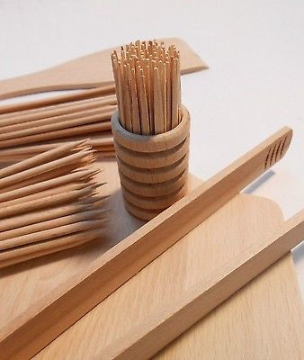 toothpick stick