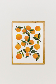 Orange Blossom Art – Clementine Kids