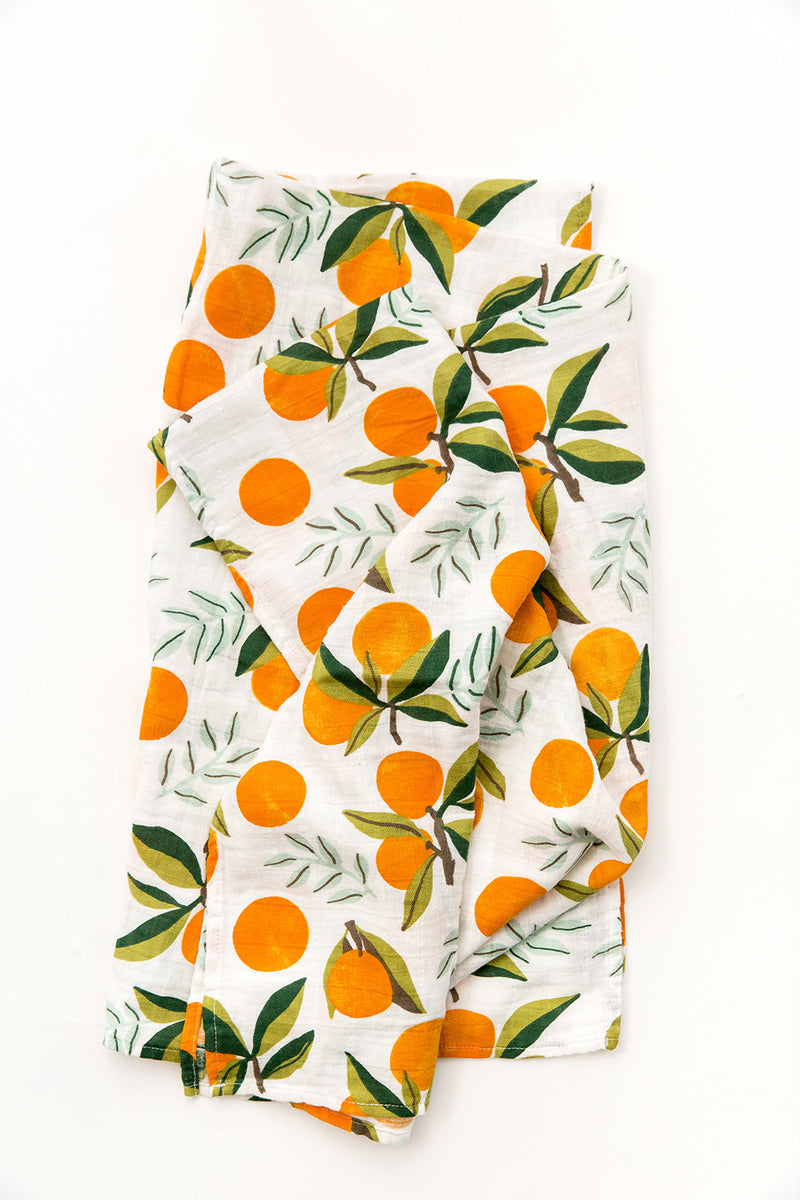 Clementine Swaddle – Clementine Kids