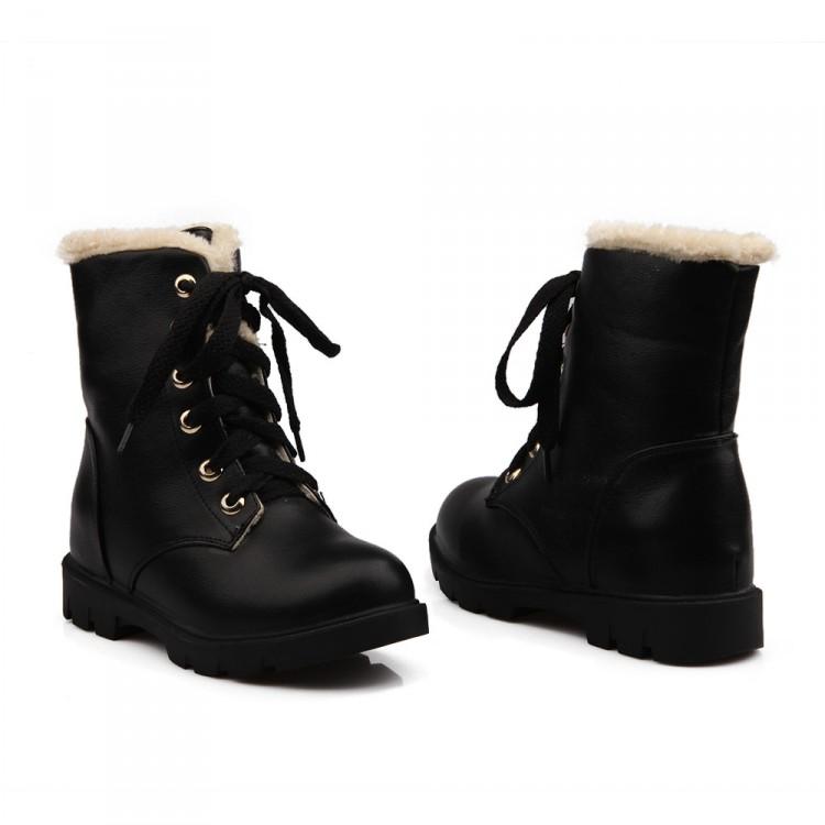 Fashion Students Boots KW1711450 – kawaiimoristore