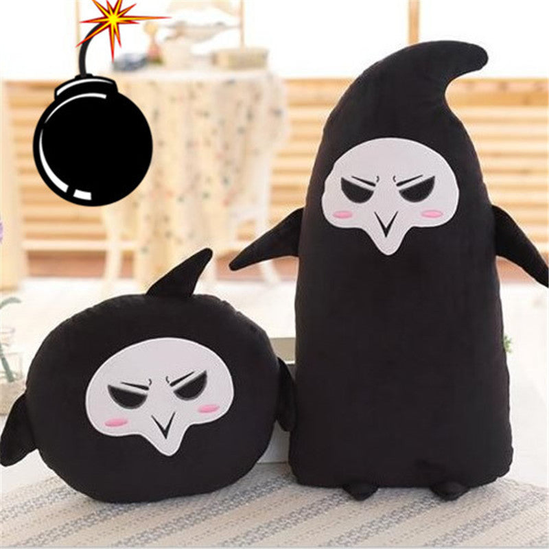 reaper plush