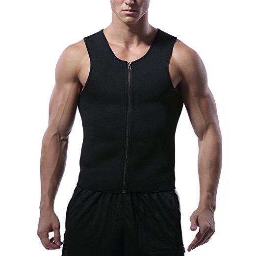 Wholesale Hot Sweat Sauna Vest Slimming Body Shaper for Men|TOPBWH.com ...