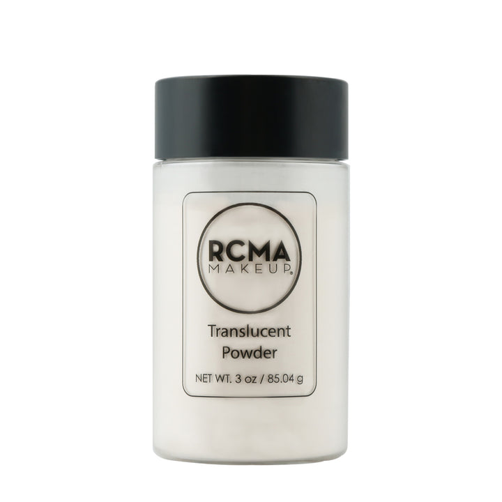 The Original No-Color Powder – RCMA Makeup