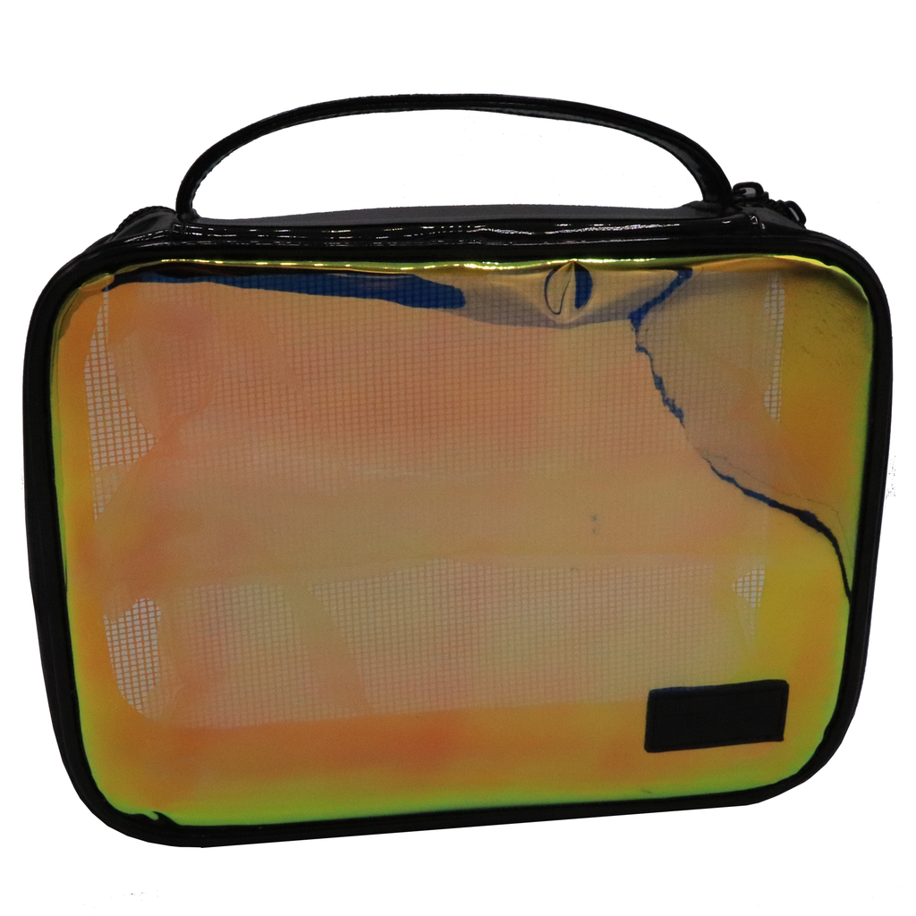 holographic side bag