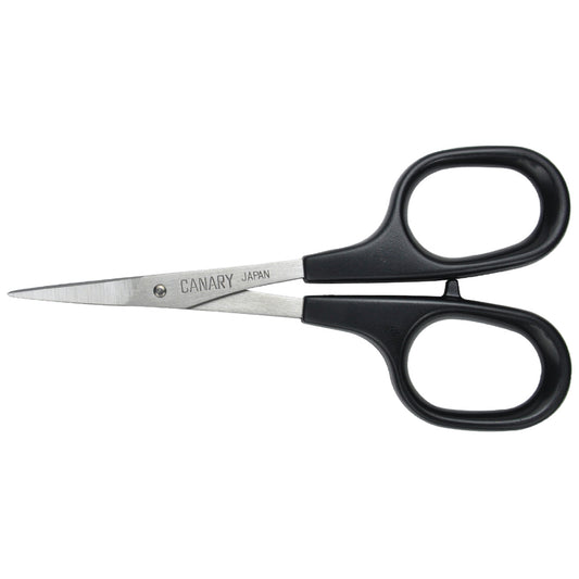 Clover yarn Scissors [black] black blade (10.5cm)