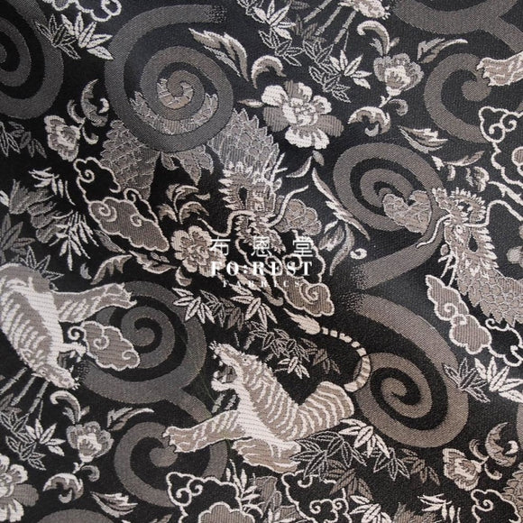 Authentic Japanese Style Fabric 和風系列布料料 ged Brand Kinran金襴 Fo Rest Fabric 布恩堂