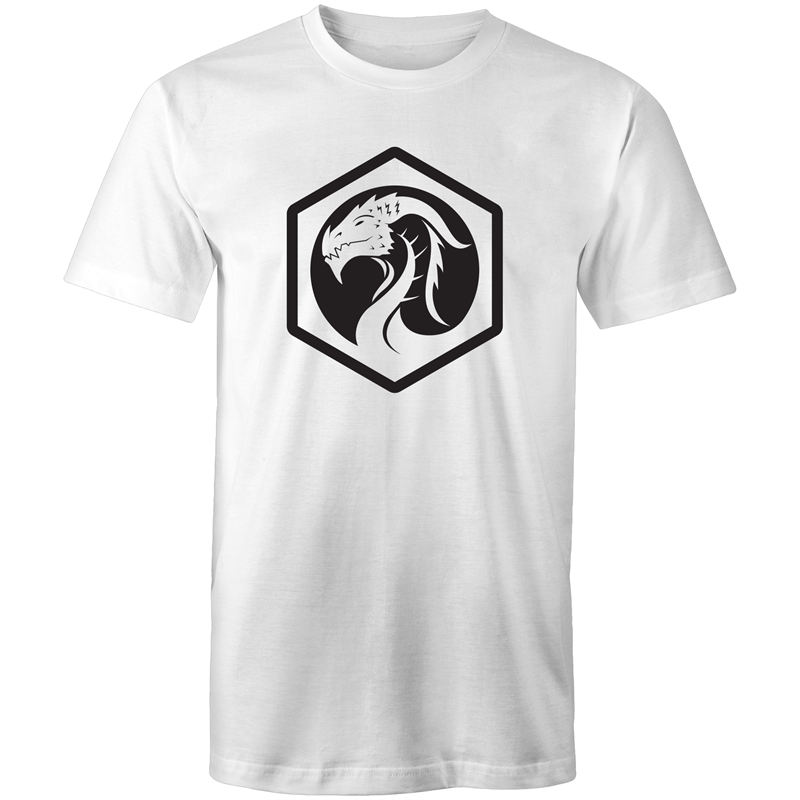 Dragon Logo Men S Unisex T Shirt Imaginary Adventures