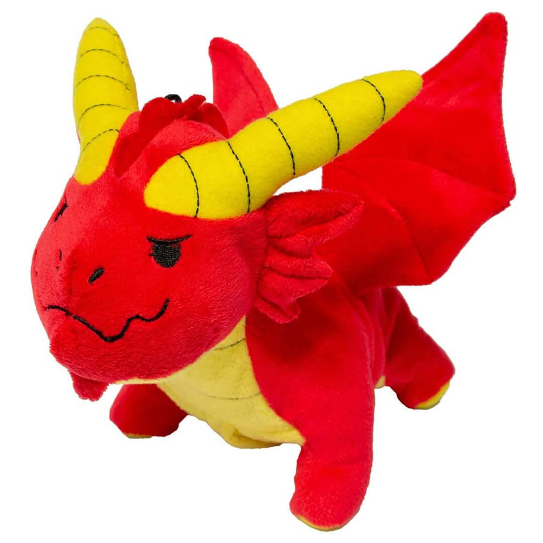 dragon plush