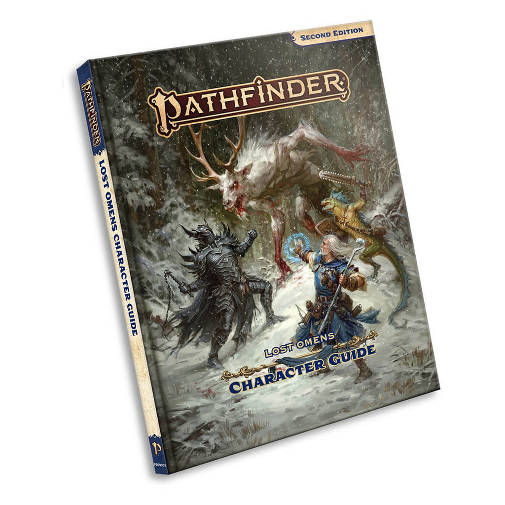 Knights of Lastwall First Impressions! (Pathfinder 2nd Edition) 