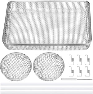 RV Furnace Vent Cover - Kohree