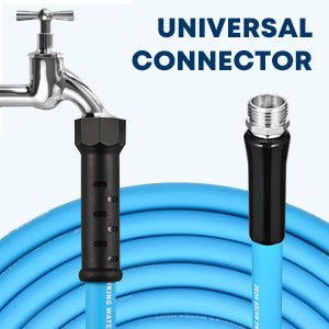 RV Water Hose Connection