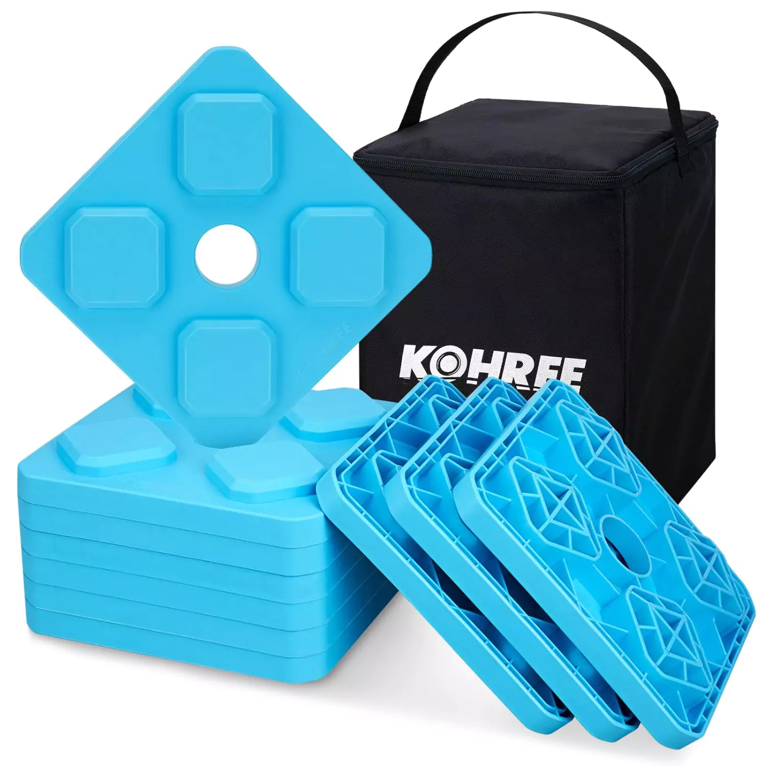 RV Leveling Blocks