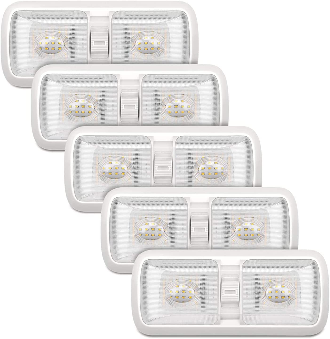 LED-Leuchte, 12V / 1,7 Watt, 305mm, Warmweiß, Lighting, Electrics, Interior