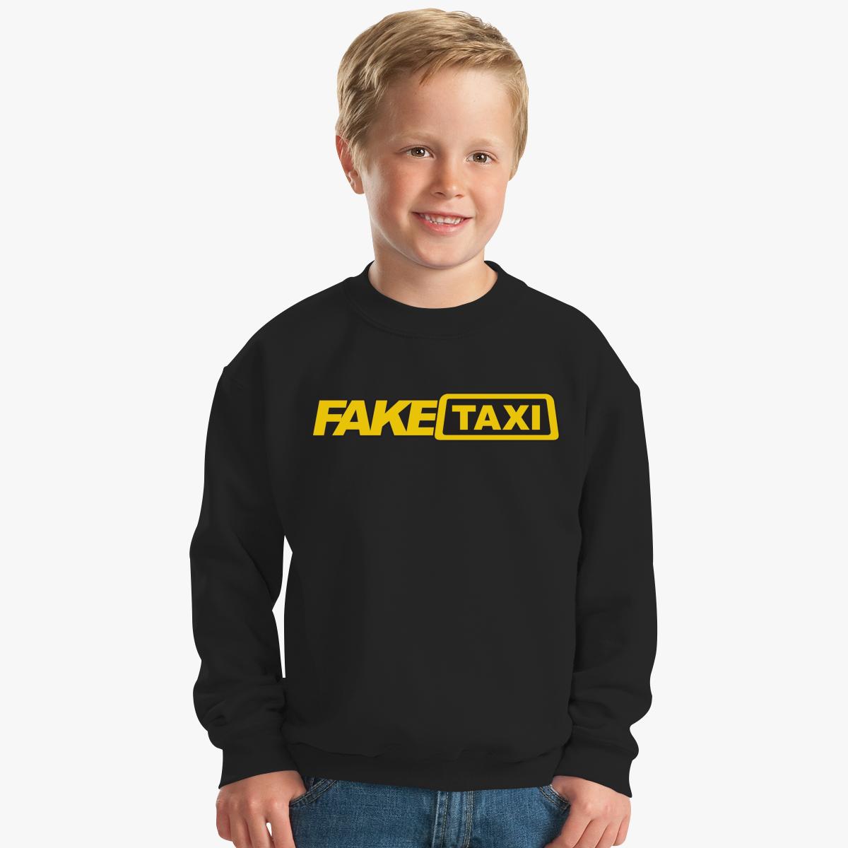 image: fake-taxi-logo-kids-sweatshirt-black-41677-36-2-0-12-242