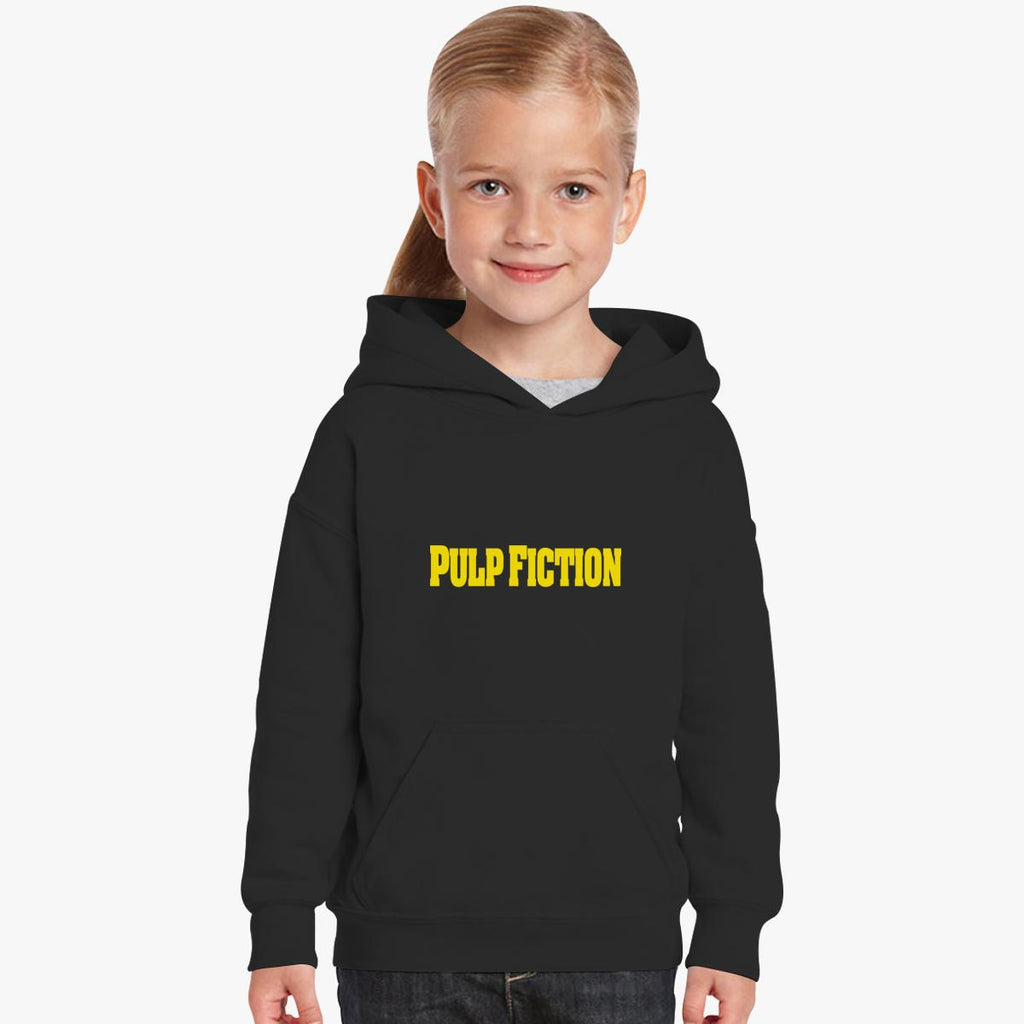 Pulp Fiction Logo Kids Hoo