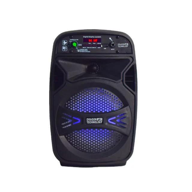 bluetooth speaker gmc