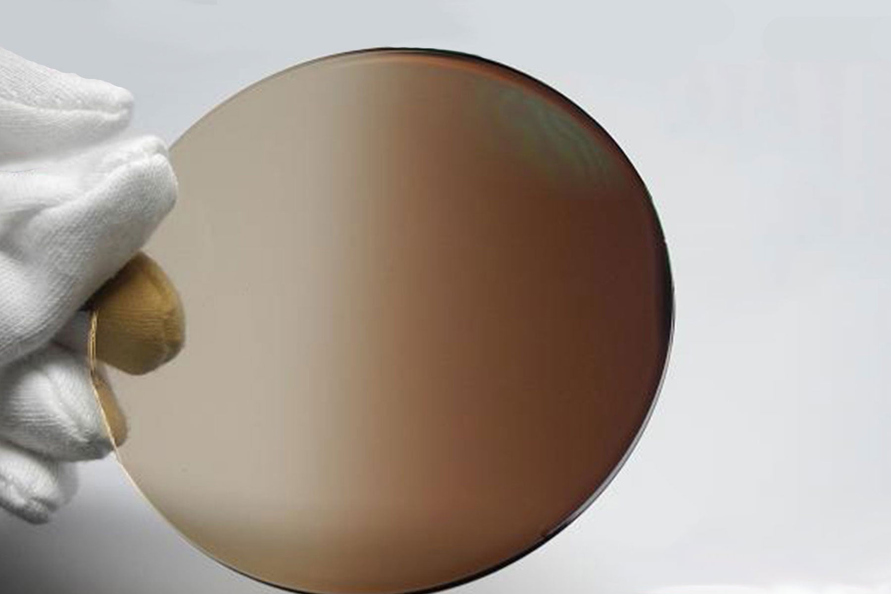 brown gradient lens for moy atelier sunglasses