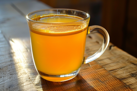 The Golden Spice: Turmeric and its Key Component- Curcumin