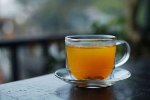 How to Brew the Perfect Cup of Turmeric Tea