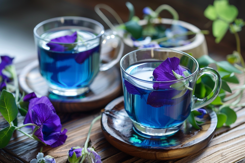 FAQs Section For Butterfly Pea Tea