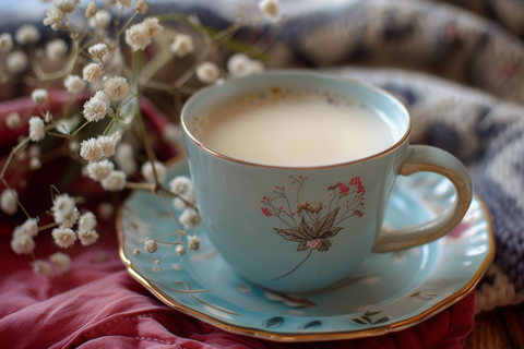 Introduction to Milk Thistle Organic Tea