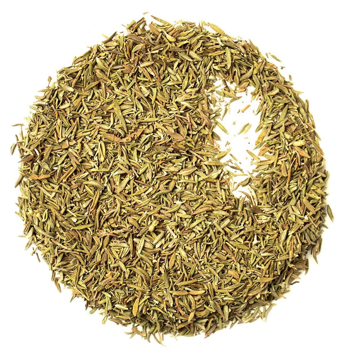 dried thyme tea benefits