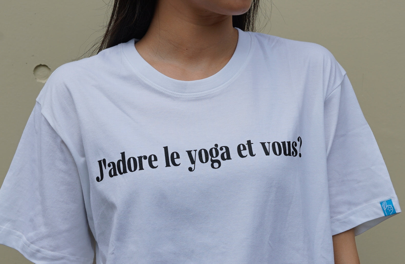 i love yoga, how about you?