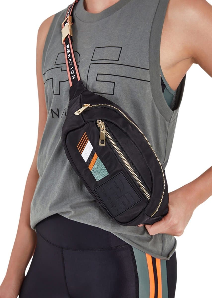 pe nation quick link bum bag