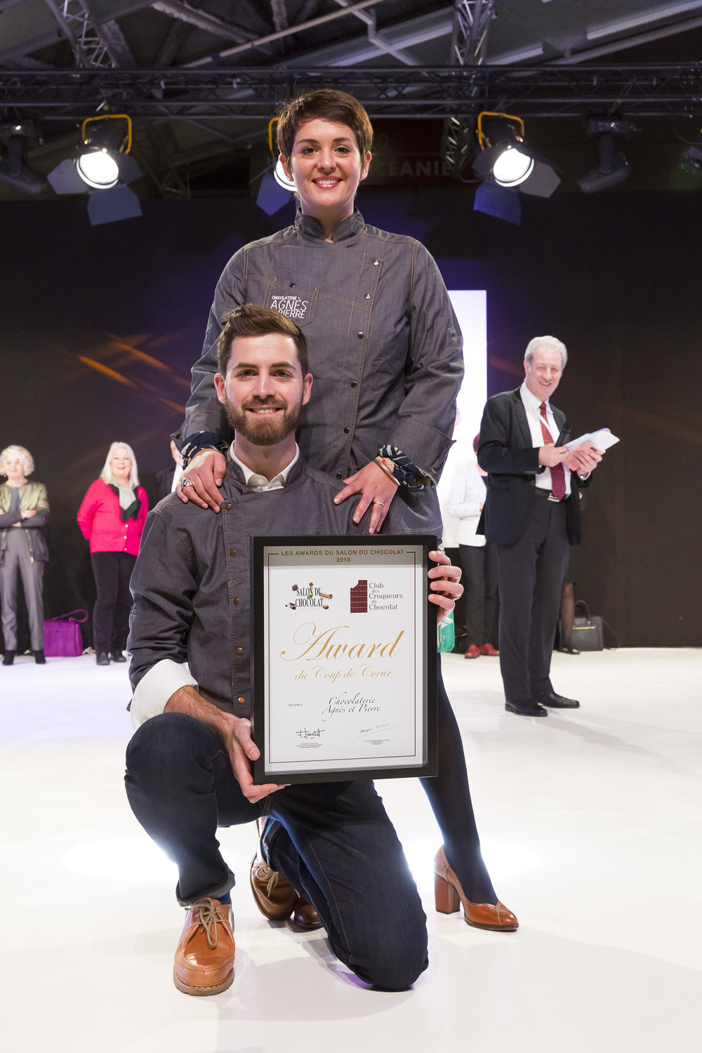 Award du chocolat