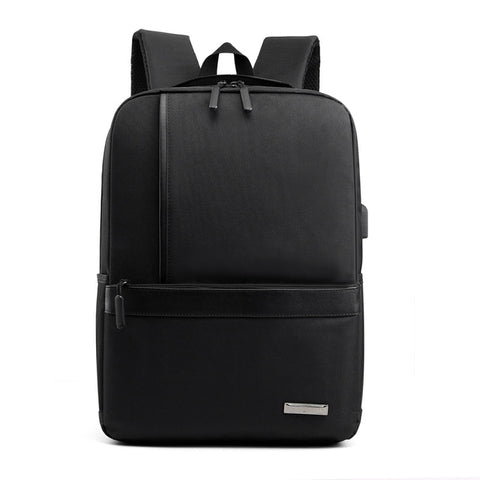 slim backpack men