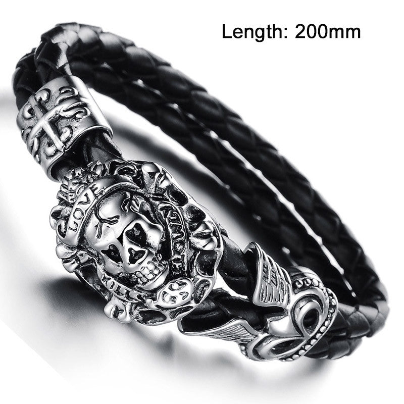 skull bracelets wholesale