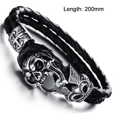 skull bracelets wholesale