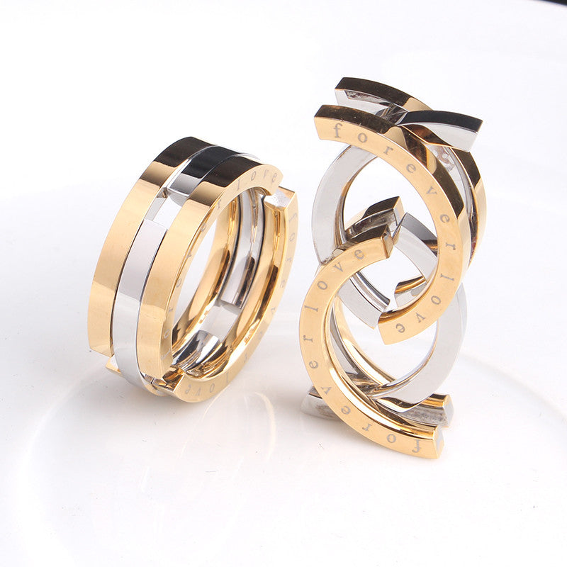 Boys Rings  Men s  Rings  Men s  Rings  Rings  8mm Gold plated 