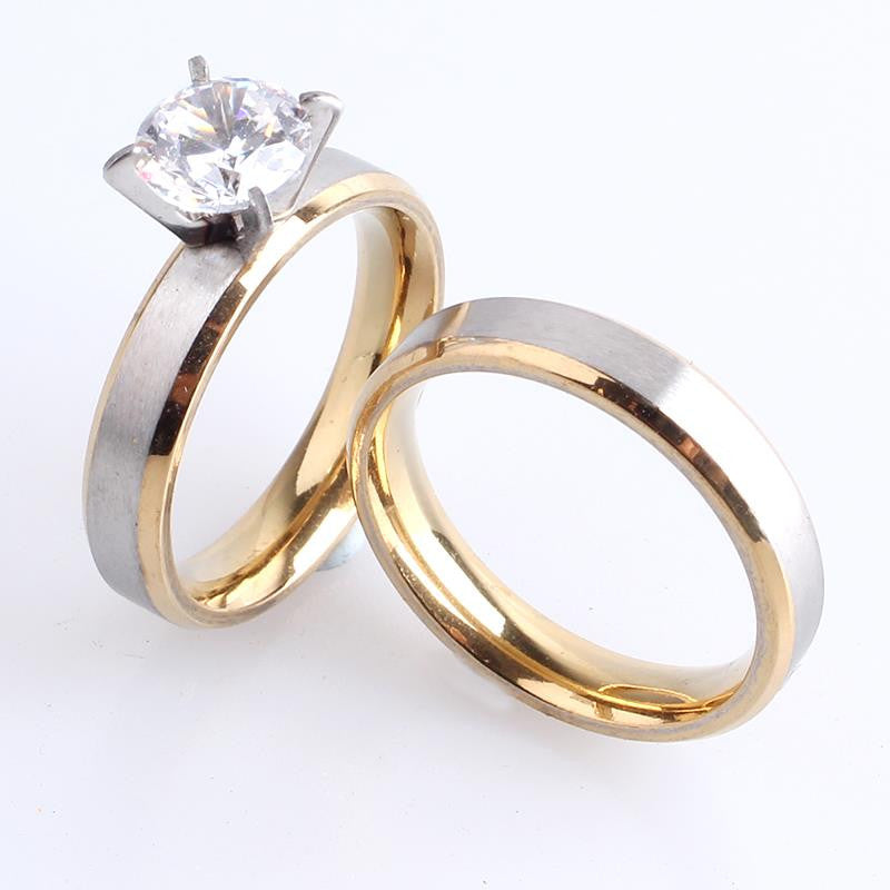 Boys Rings  Men s  Rings  Men s  Rings  Rings  4mm gold border 