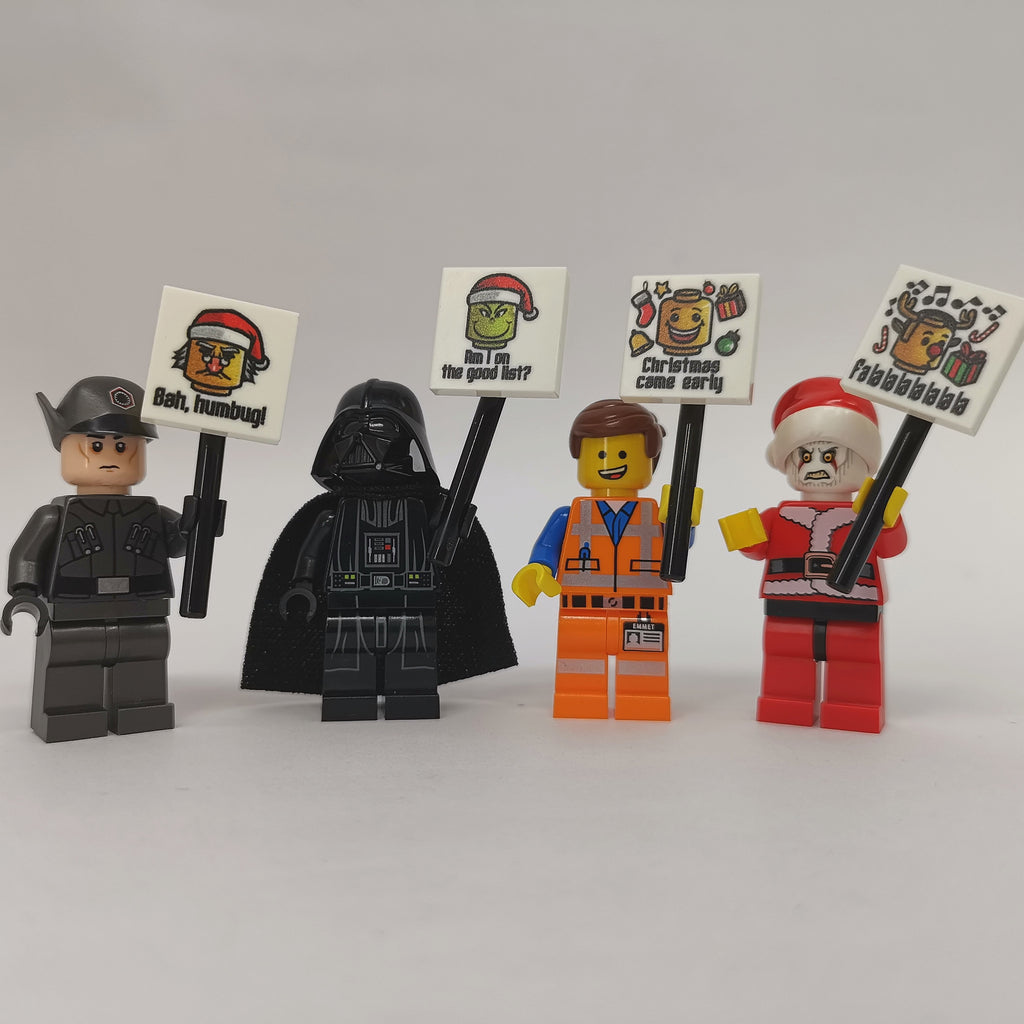 lego christmas darth vader