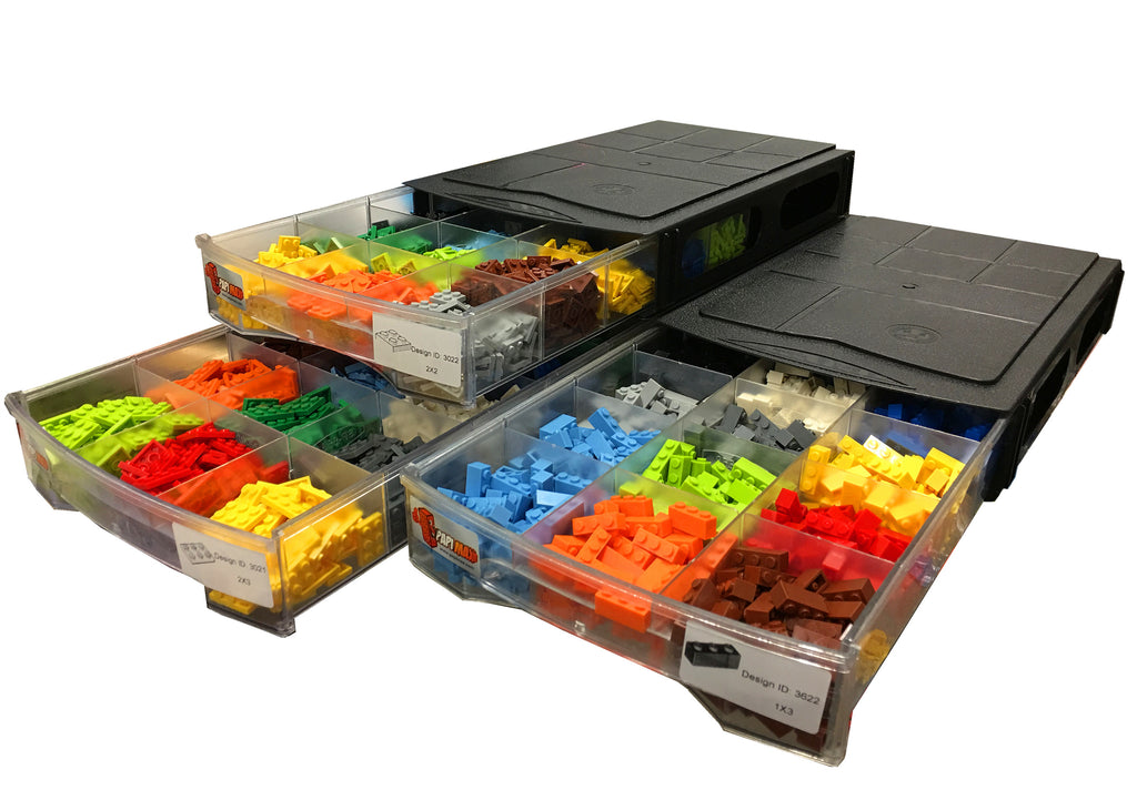 storage for lego bricks