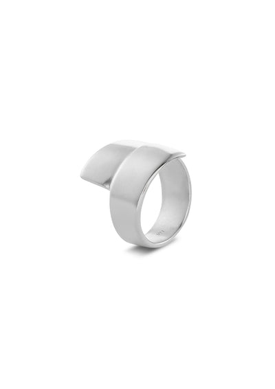 Double Ring Silver | NO MORE accessories – NO MORE ACCESSORIES