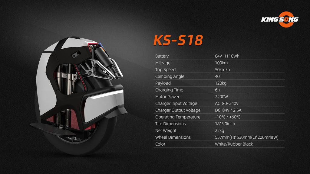 Kingsong KS-S18