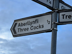 Three Cocks Wales