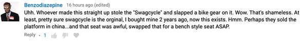 Swagcycle