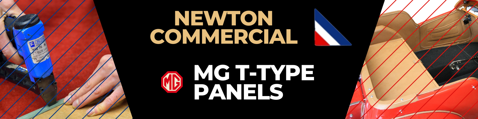 NEWTON COMMERCIAL MG T-TYPE INTERIOR PANELS